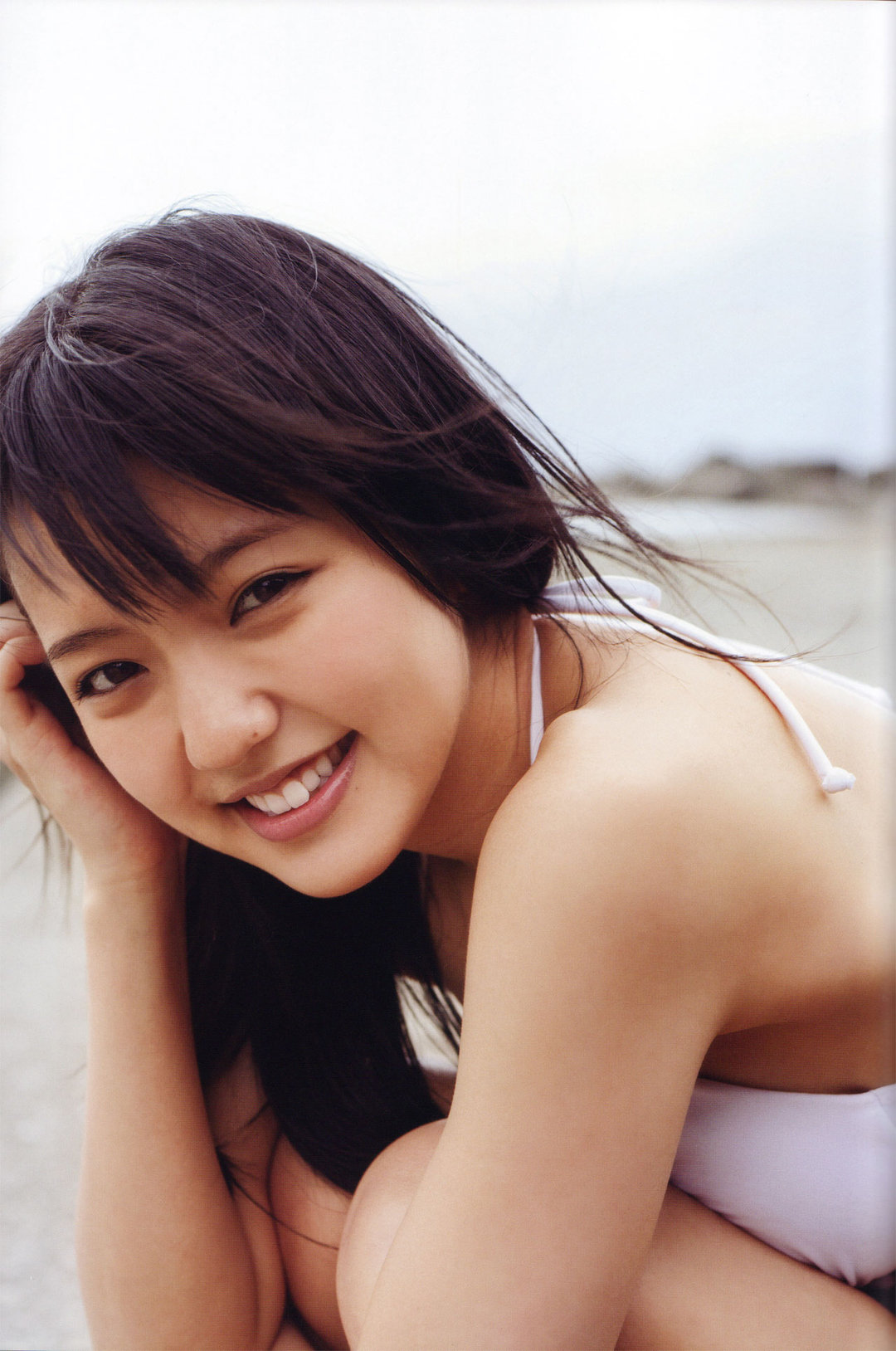 真野惠里菜 · 天国のドア