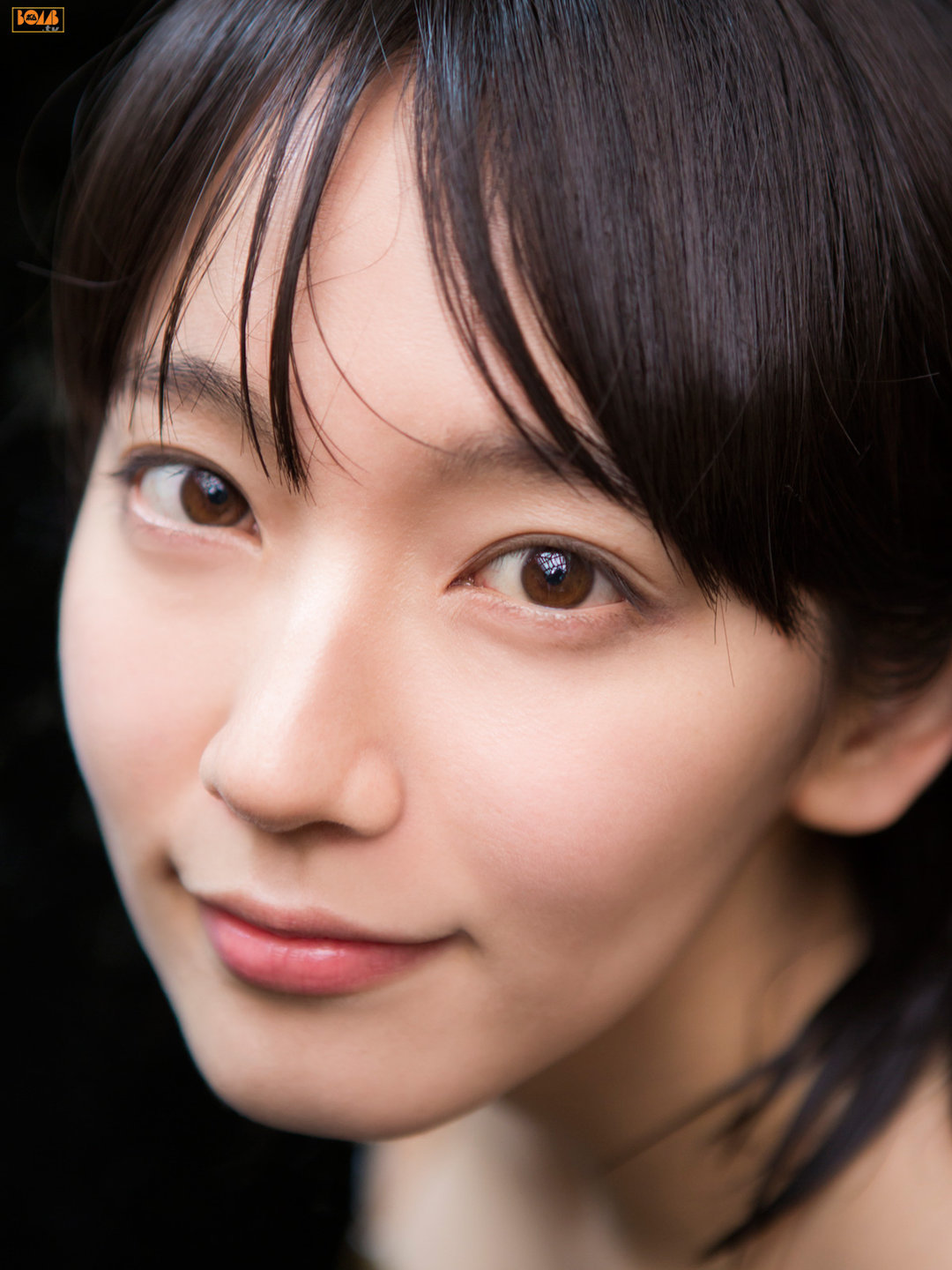 吉冈里帆 · BOMB.tv 2015.06 5