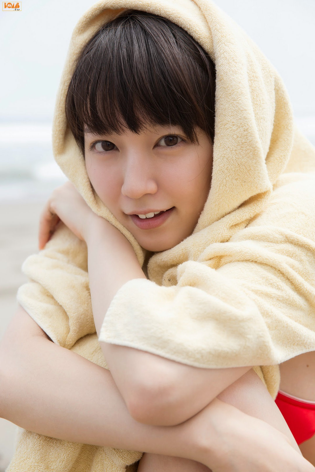 吉冈里帆 · BOMB.tv 2014年10月号 3