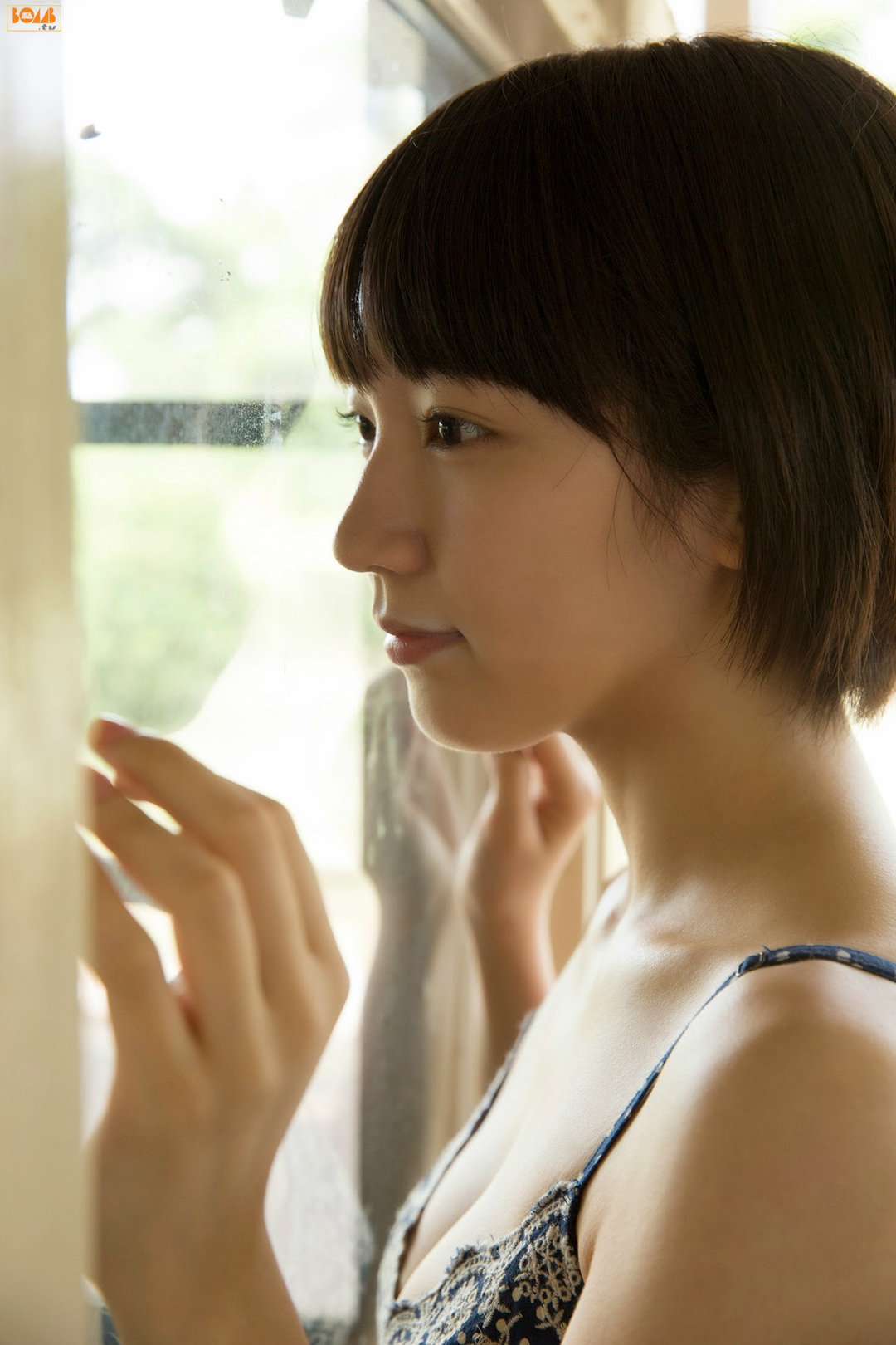 吉冈里帆 · BOMB.tv 2014年10月号 5