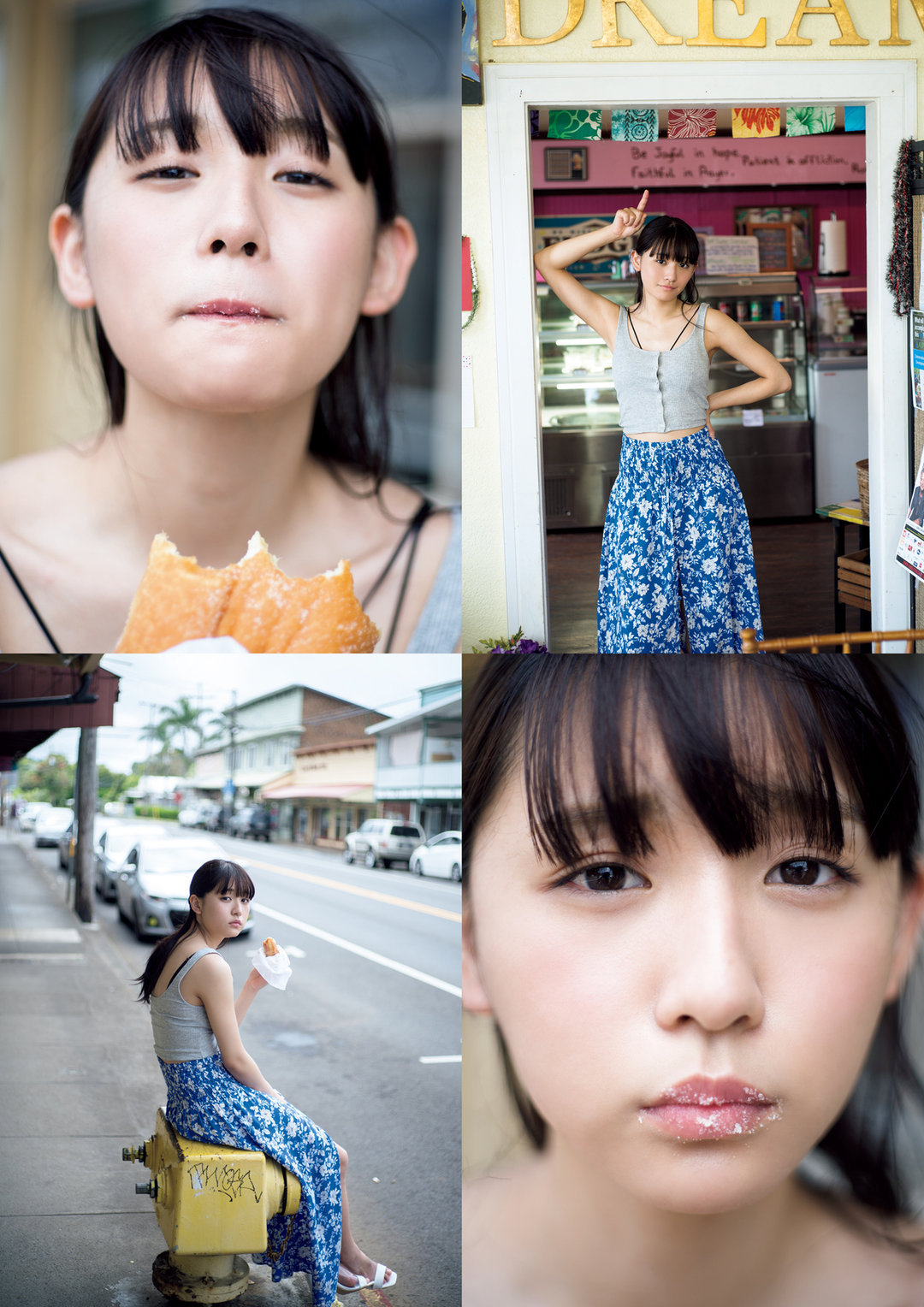 浅川梨奈 · Re:Birth 2
