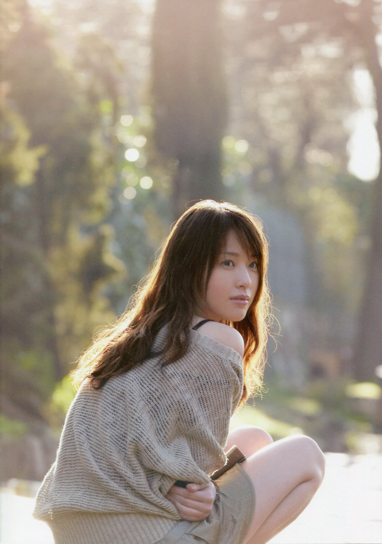 户田惠梨香 · ERIKA×CECIL 5