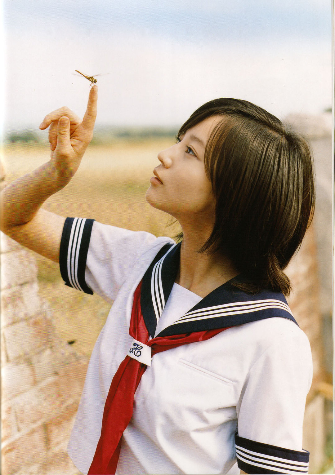 堀北真希 · Cinematic 2