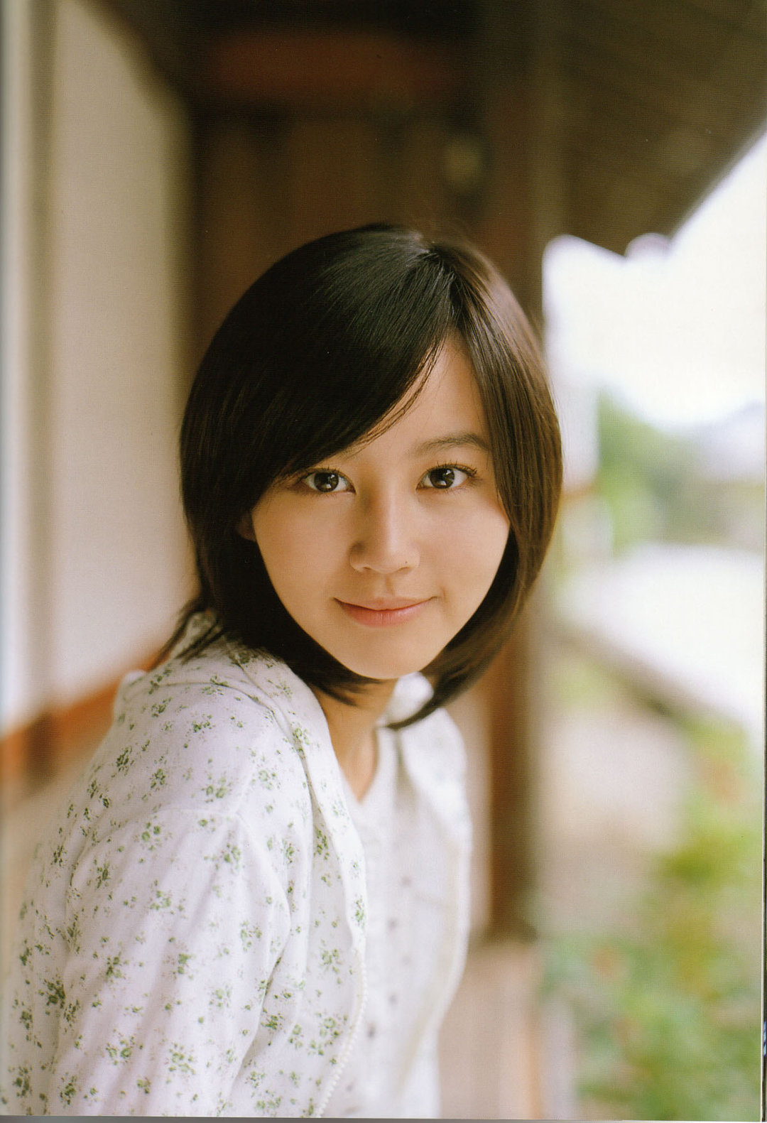 堀北真希 · Cinematic 3