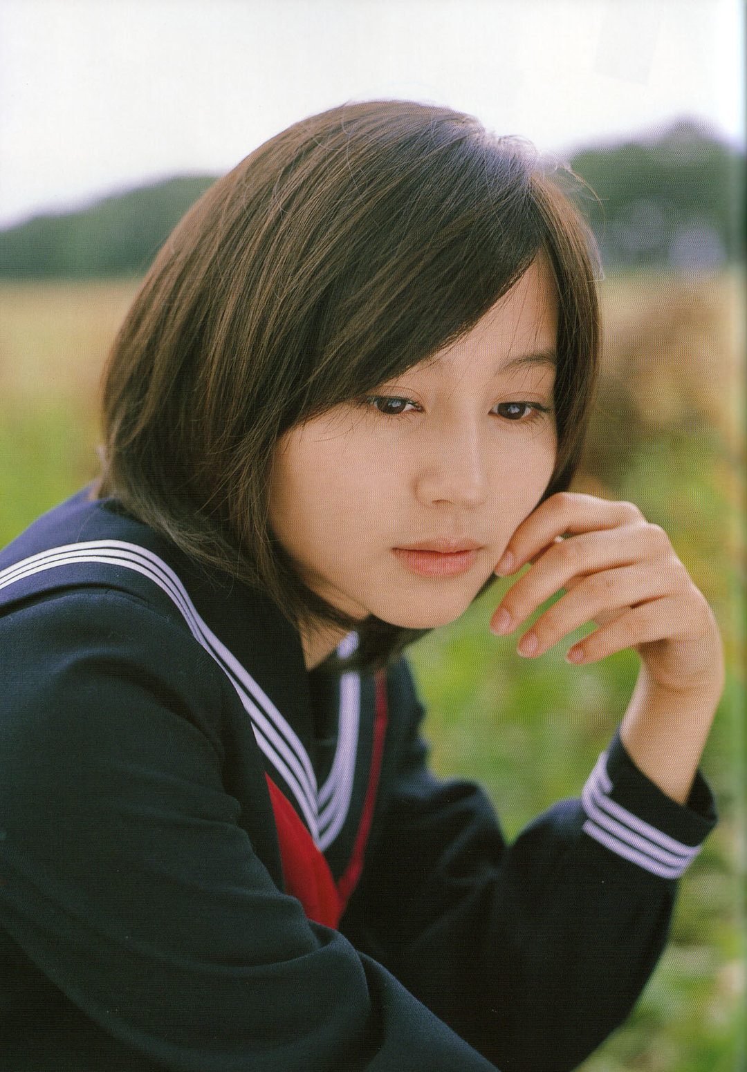 堀北真希 · Cinematic 5