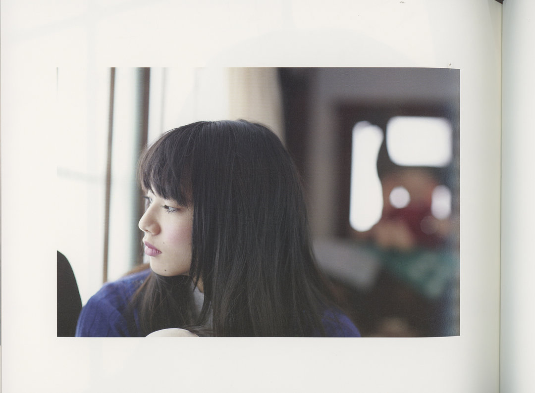 小松菜奈 · 雪之国的白雪公主 3
