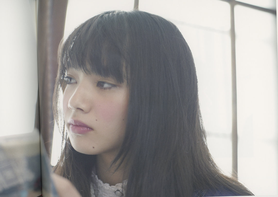 小松菜奈 · 雪之国的白雪公主 4