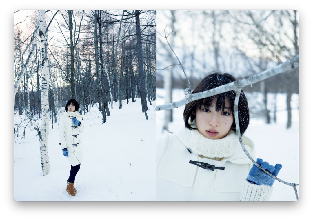 白石圣 · 白石圣 2016-2020 2