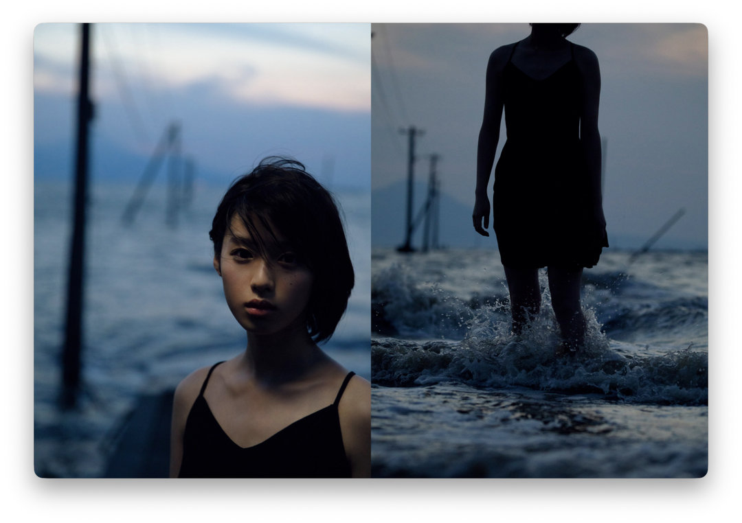 白石圣 · 白石圣 2016-2020 3