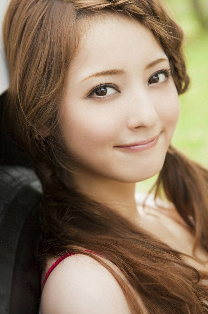佐佐木希 · OUTDOOR LOVE LIFE NOZOMI 2