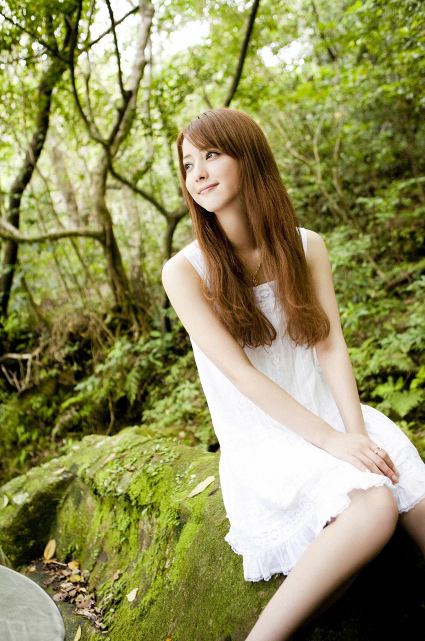 佐佐木希 · OUTDOOR LOVE LIFE NOZOMI 4