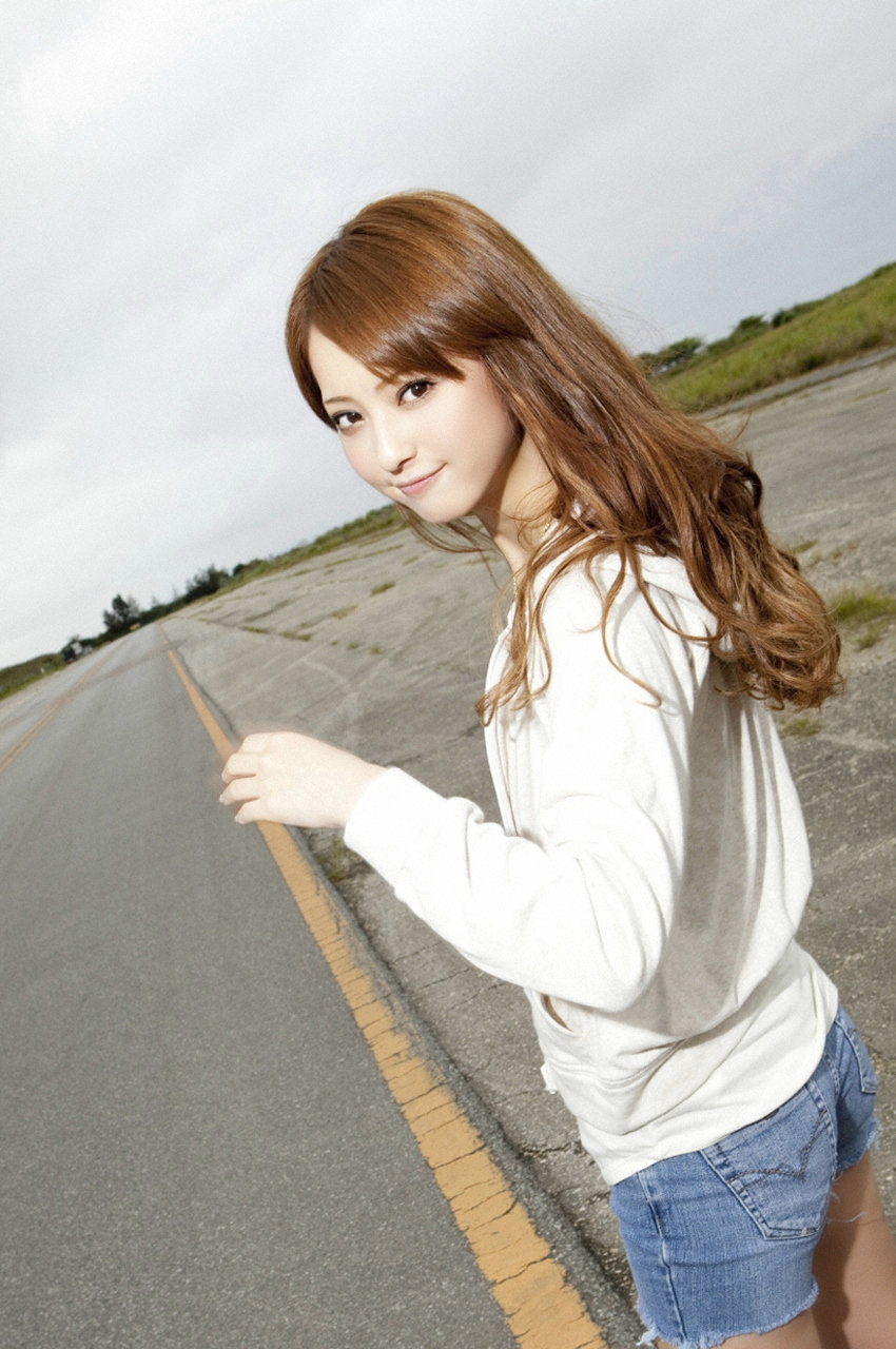 佐佐木希 · OUTDOOR LOVE LIFE NOZOMI 5