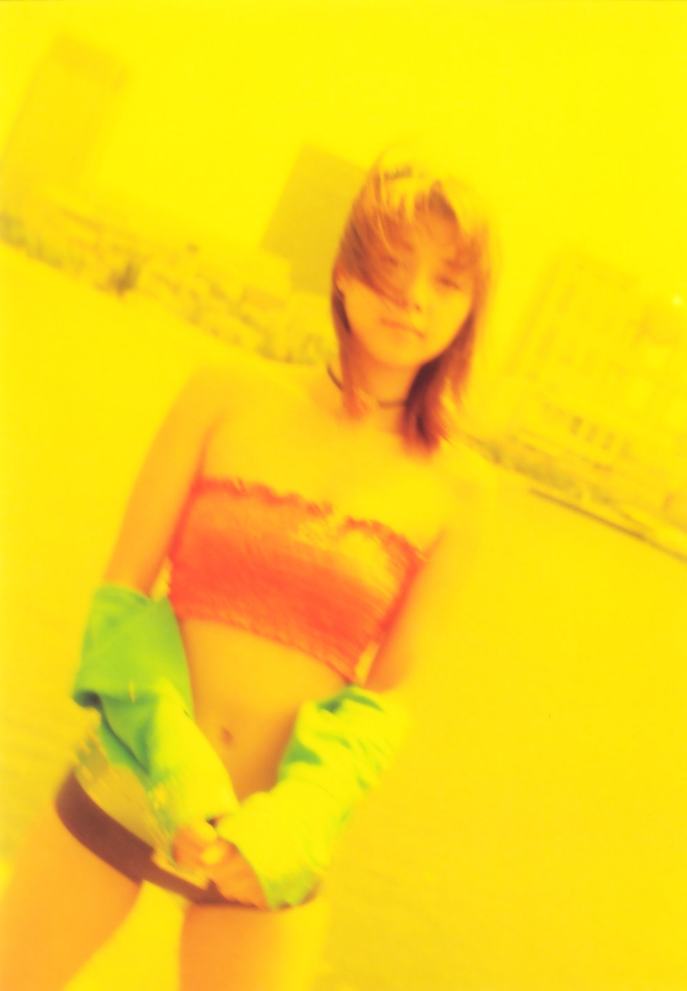 吉冈美穗 · Inner Angel 5