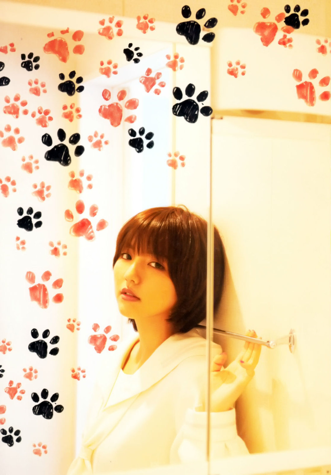 真野惠里菜 · まのなの 2