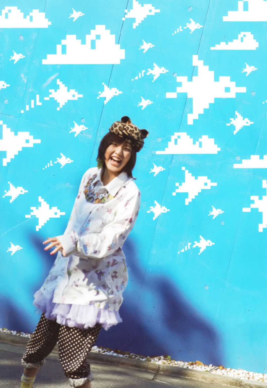 真野惠里菜 · まのなの 4