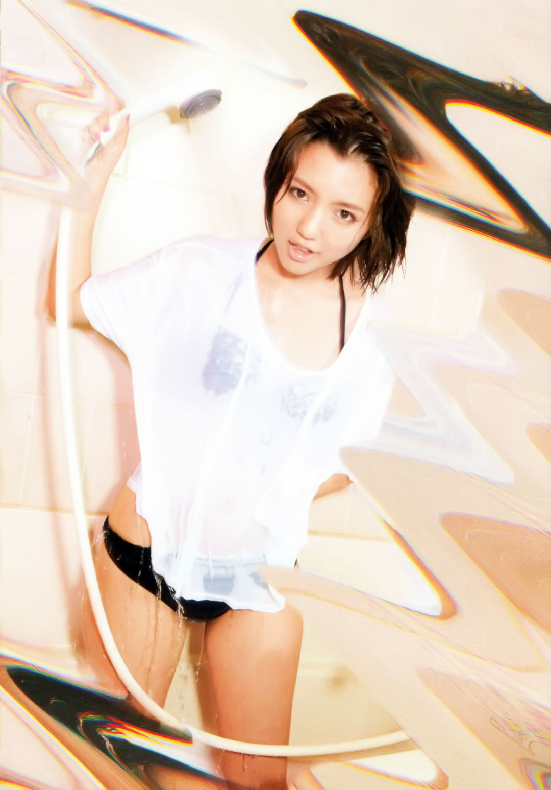 真野惠里菜 · まのなの 6