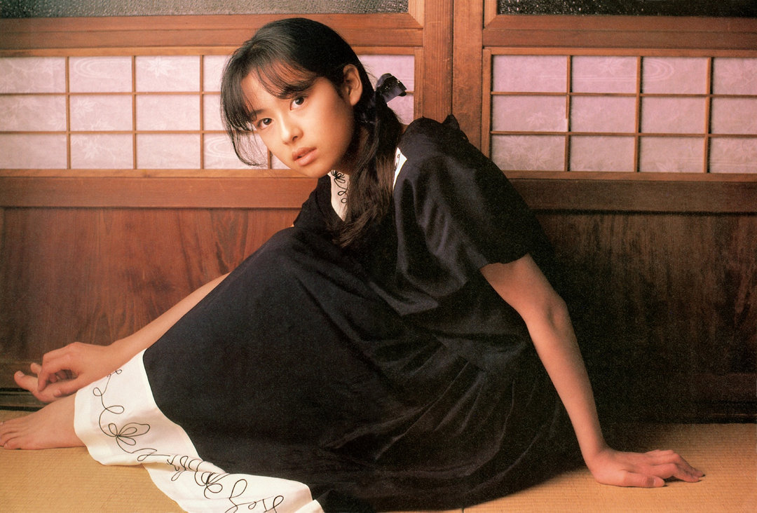 后藤久美子 · はじめて 3