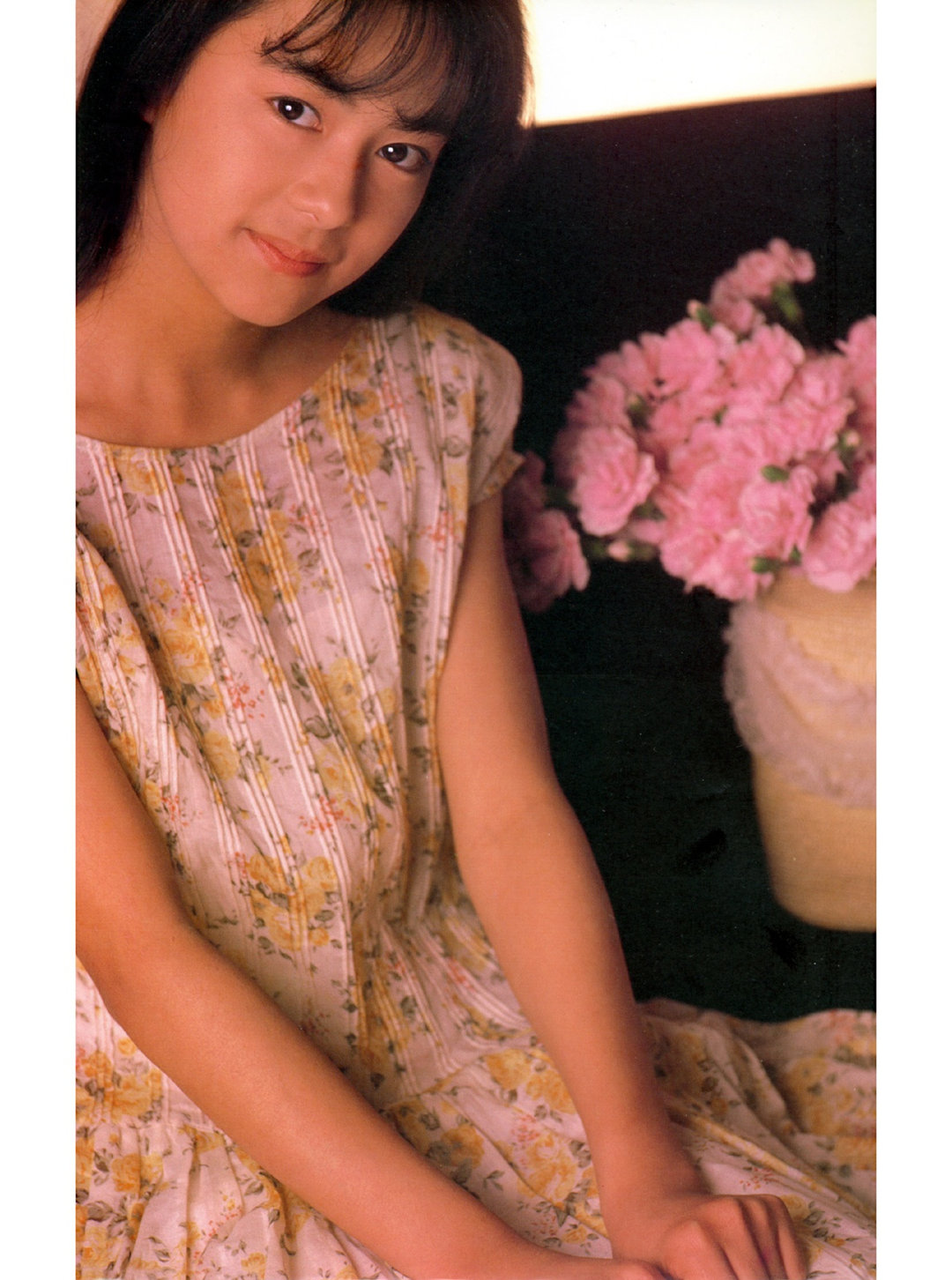 后藤久美子 · はじめて 1