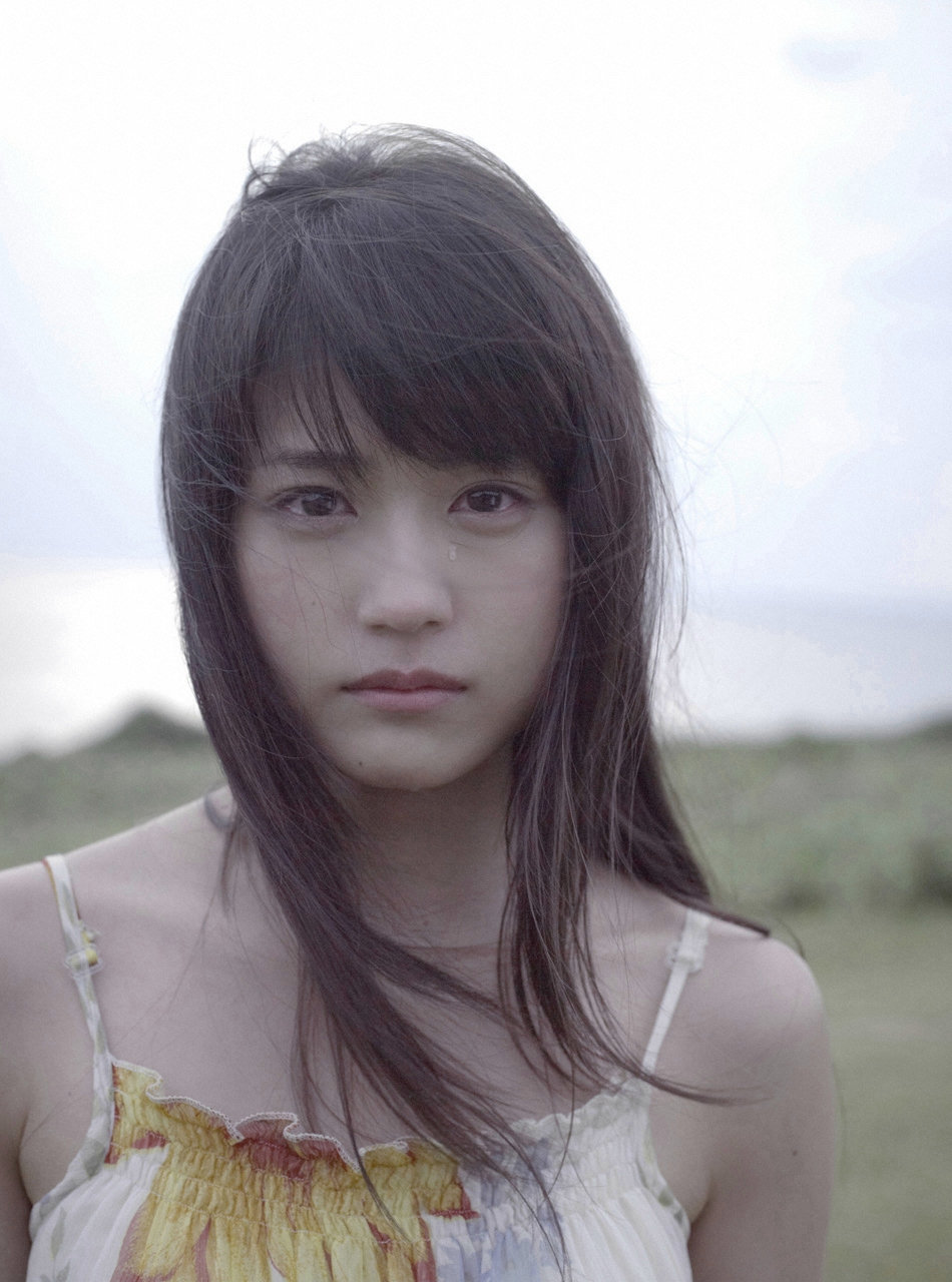 有村架纯 · あの島へ。 3