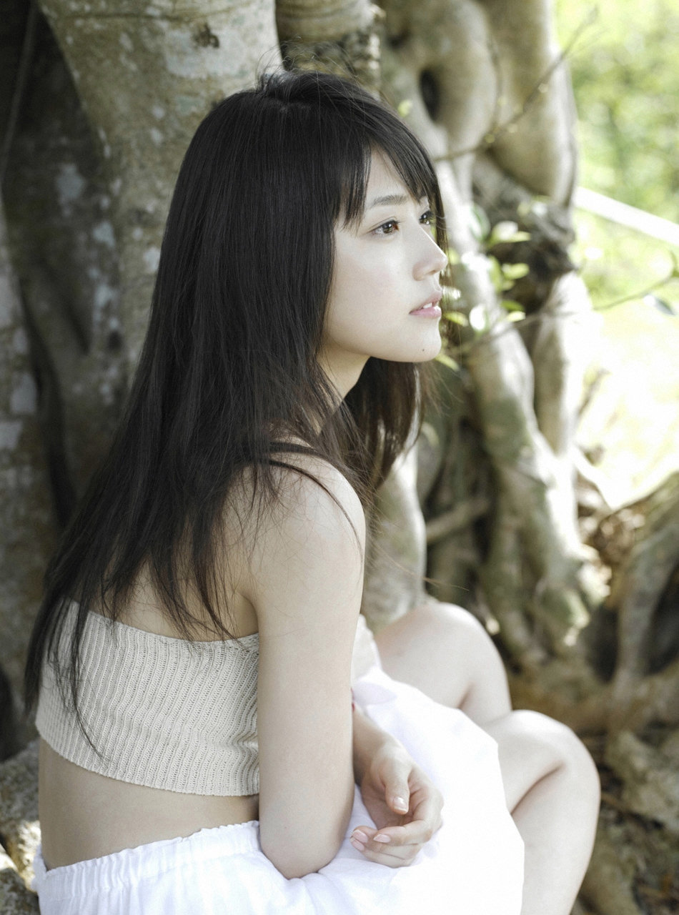 有村架纯 · あの島へ。 5