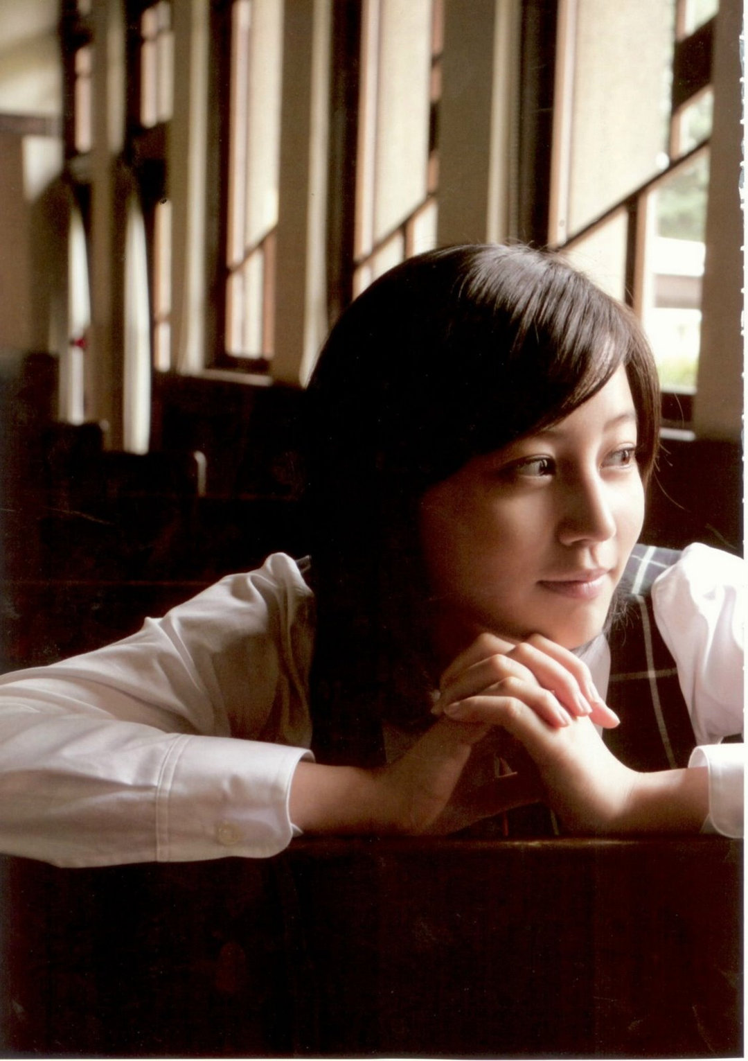 堀北真希 · コトノハ、きらり。 4