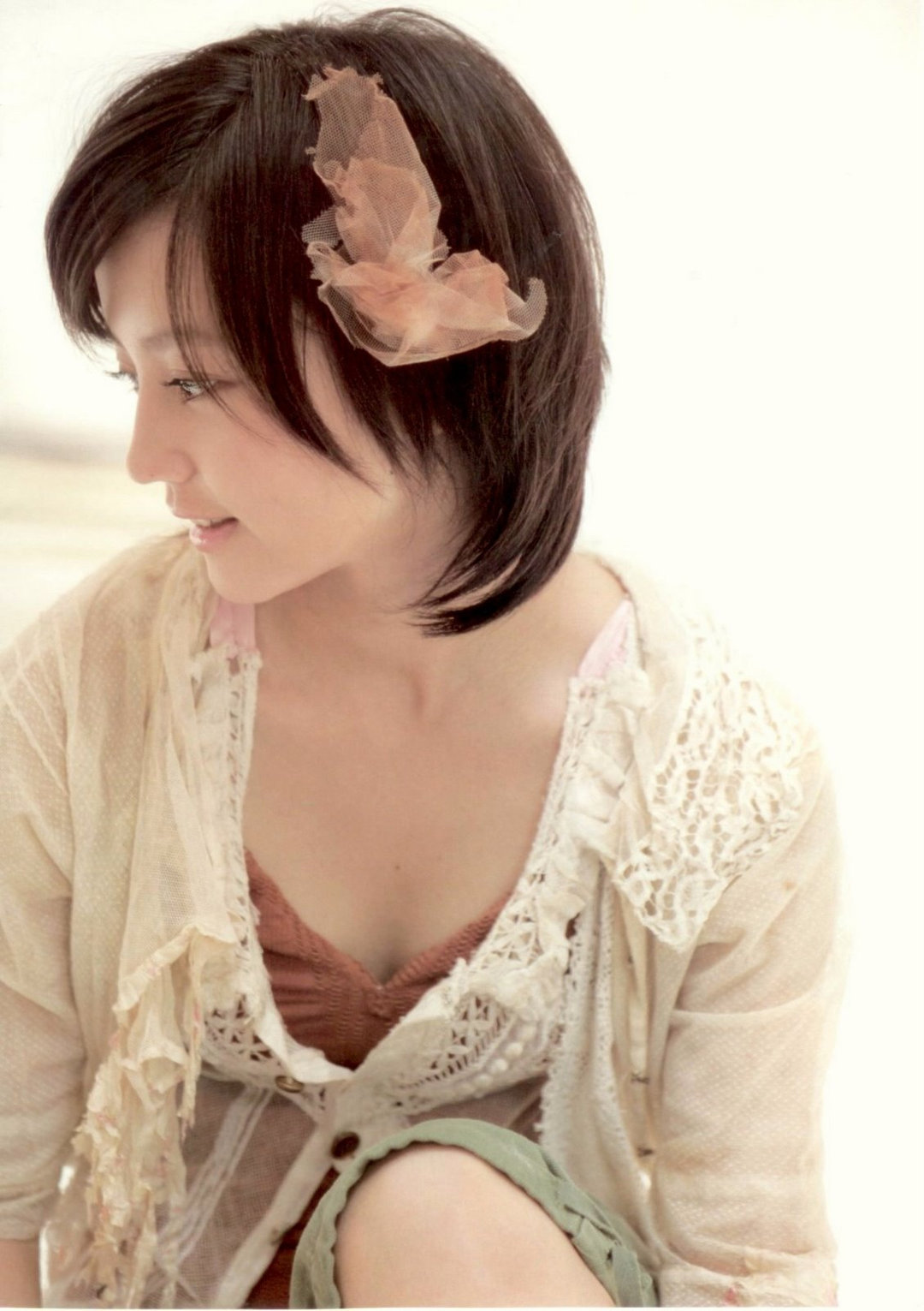 堀北真希 · コトノハ、きらり。 1