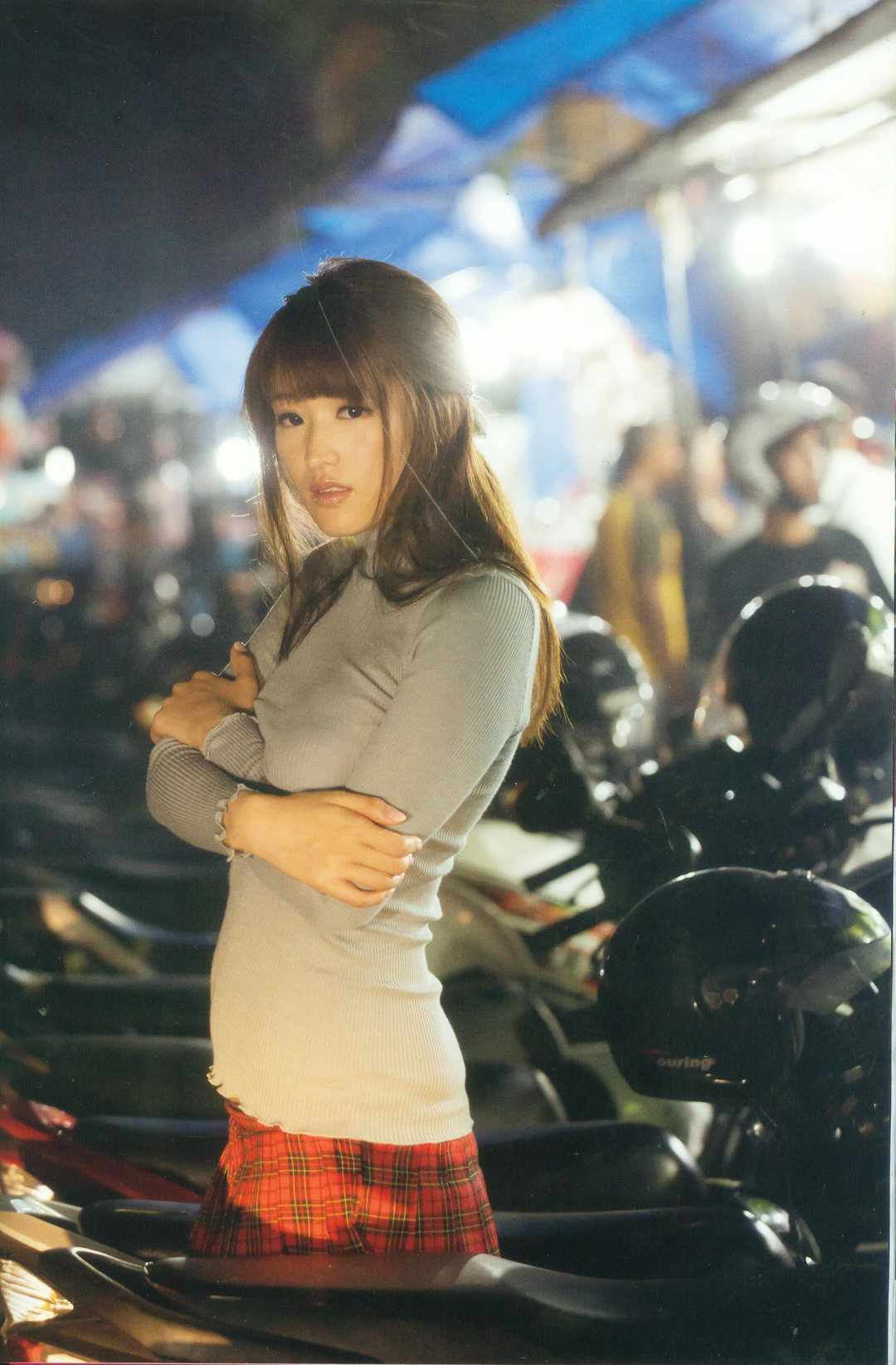 叶加濑麻衣 · MYSTIC 4