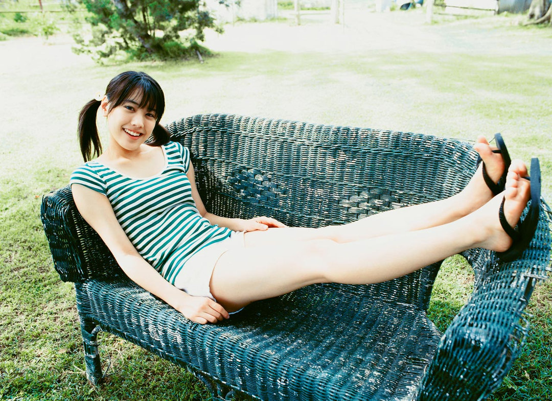 福田沙纪 · Little Wing 2