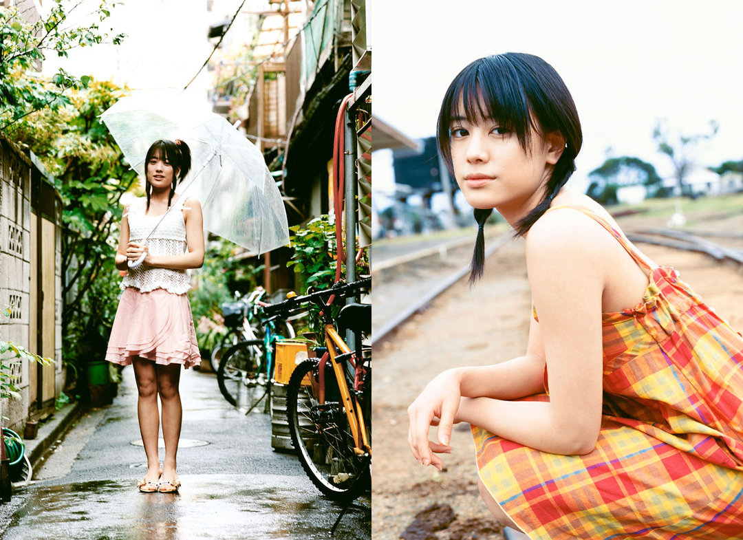 福田沙纪 · Little Wing 5