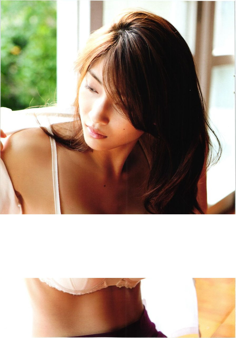 河野麻奈 · 護あさな ハダカノ女神 1