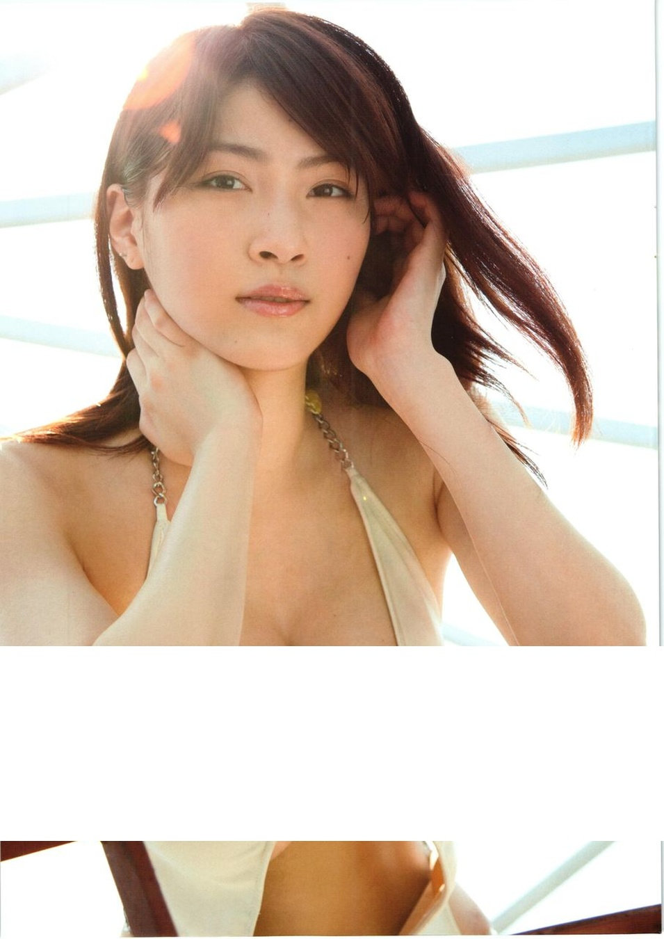 河野麻奈 · 護あさな ハダカノ女神 4