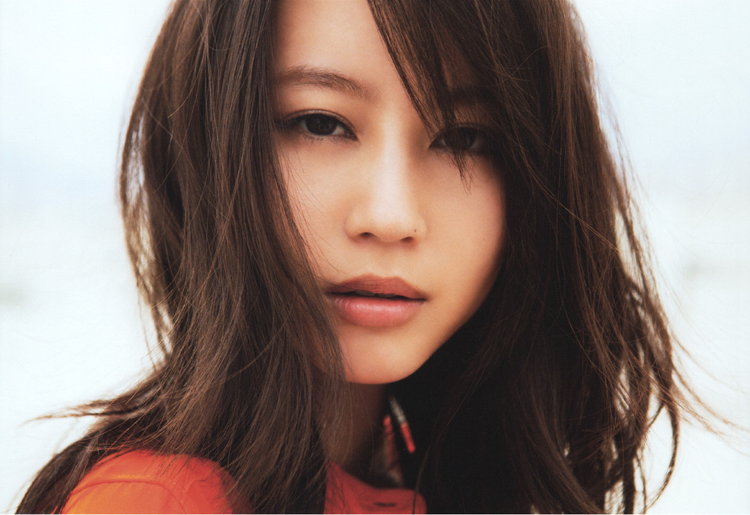 堀北真希《Dramatic》：她最后一本写真集，拍在25岁那年