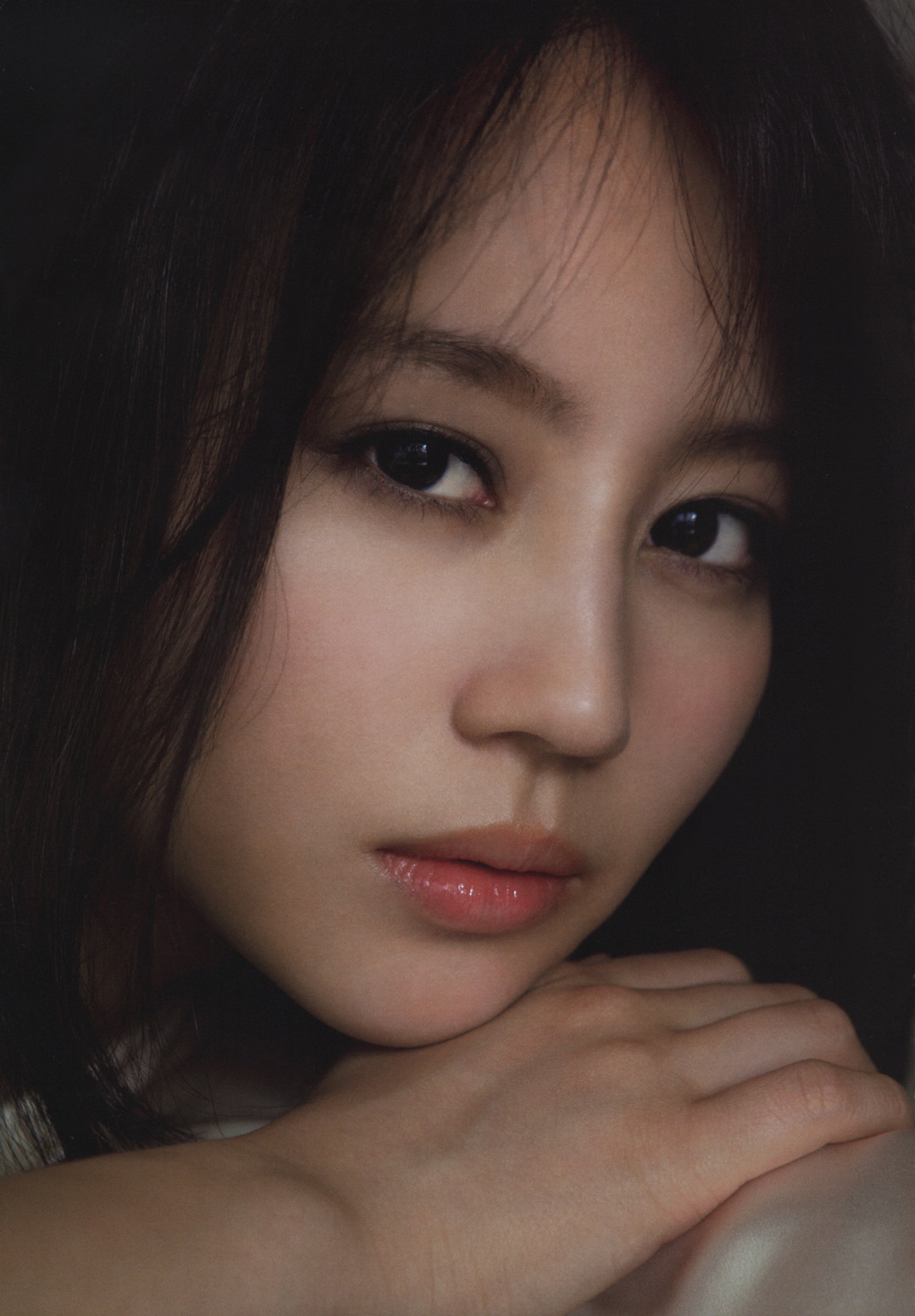 堀北真希《Dramatic》内页