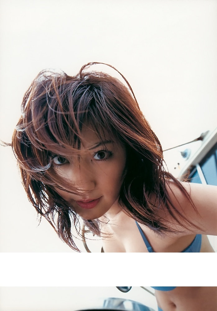 熊田曜子 · LOVE ULTIMA
