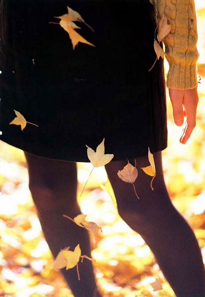筱山纪信《神话少女》：栗山千明日式少女写真的原点
