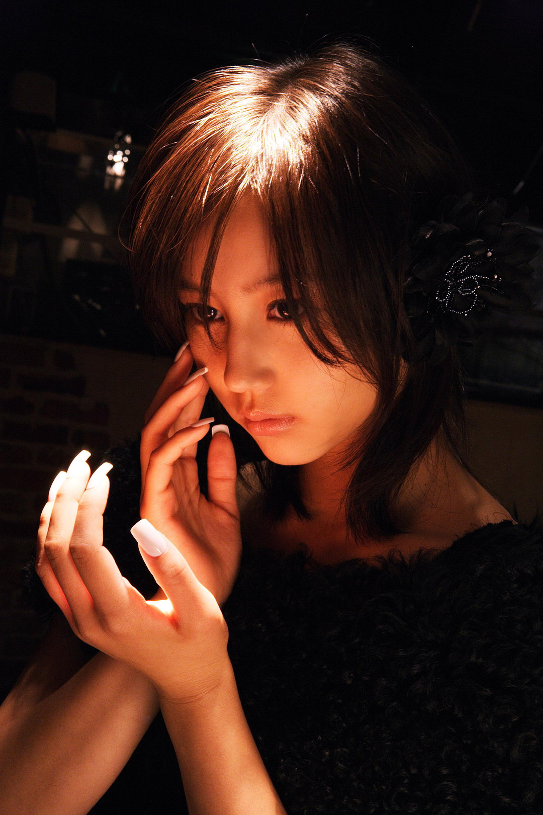 堀北真希 · Nomura's Eye No.380 1