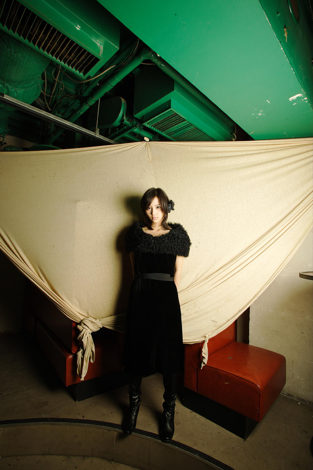 堀北真希 · Nomura's Eye No.380 2