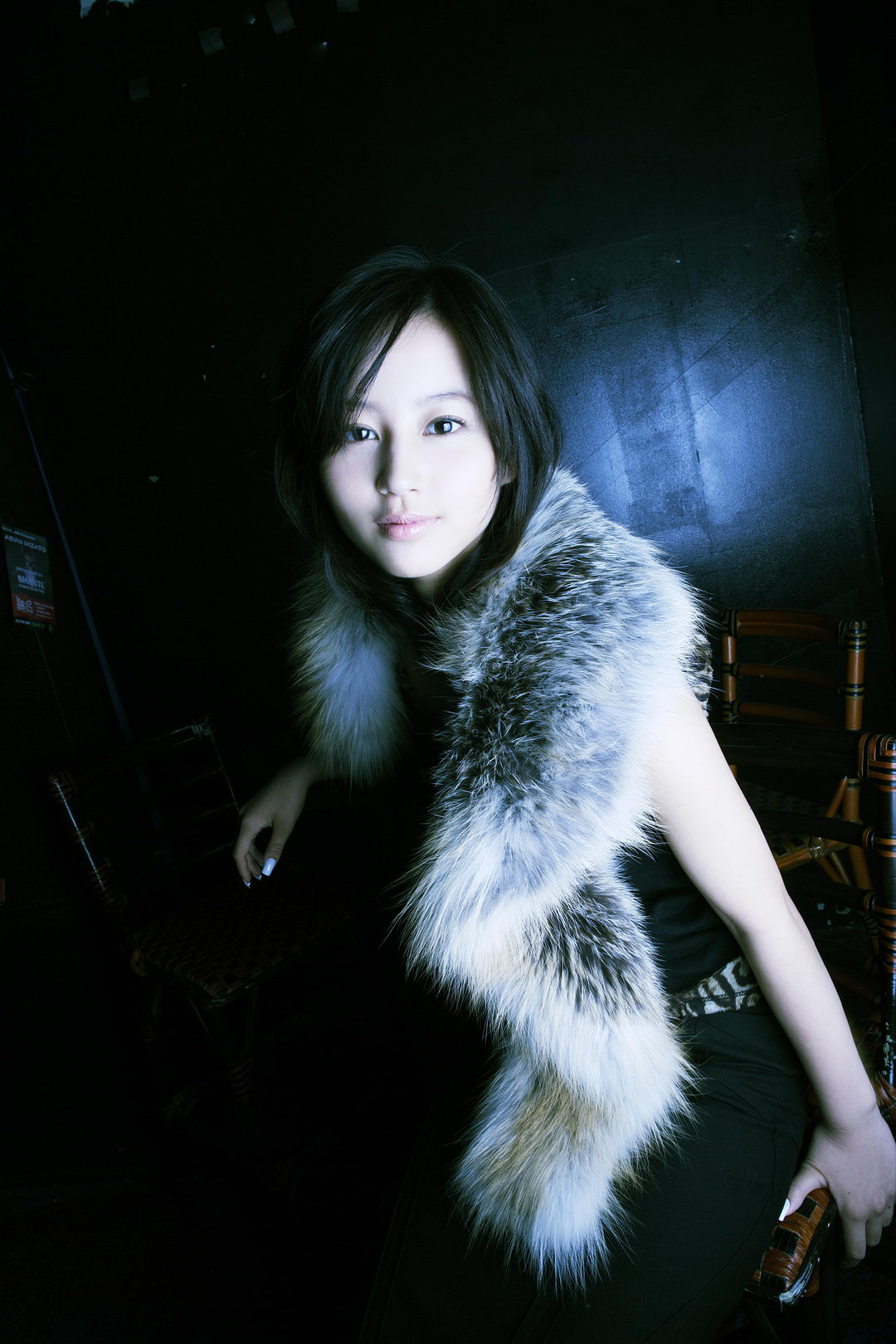 堀北真希 · Nomura's Eye No.380 3