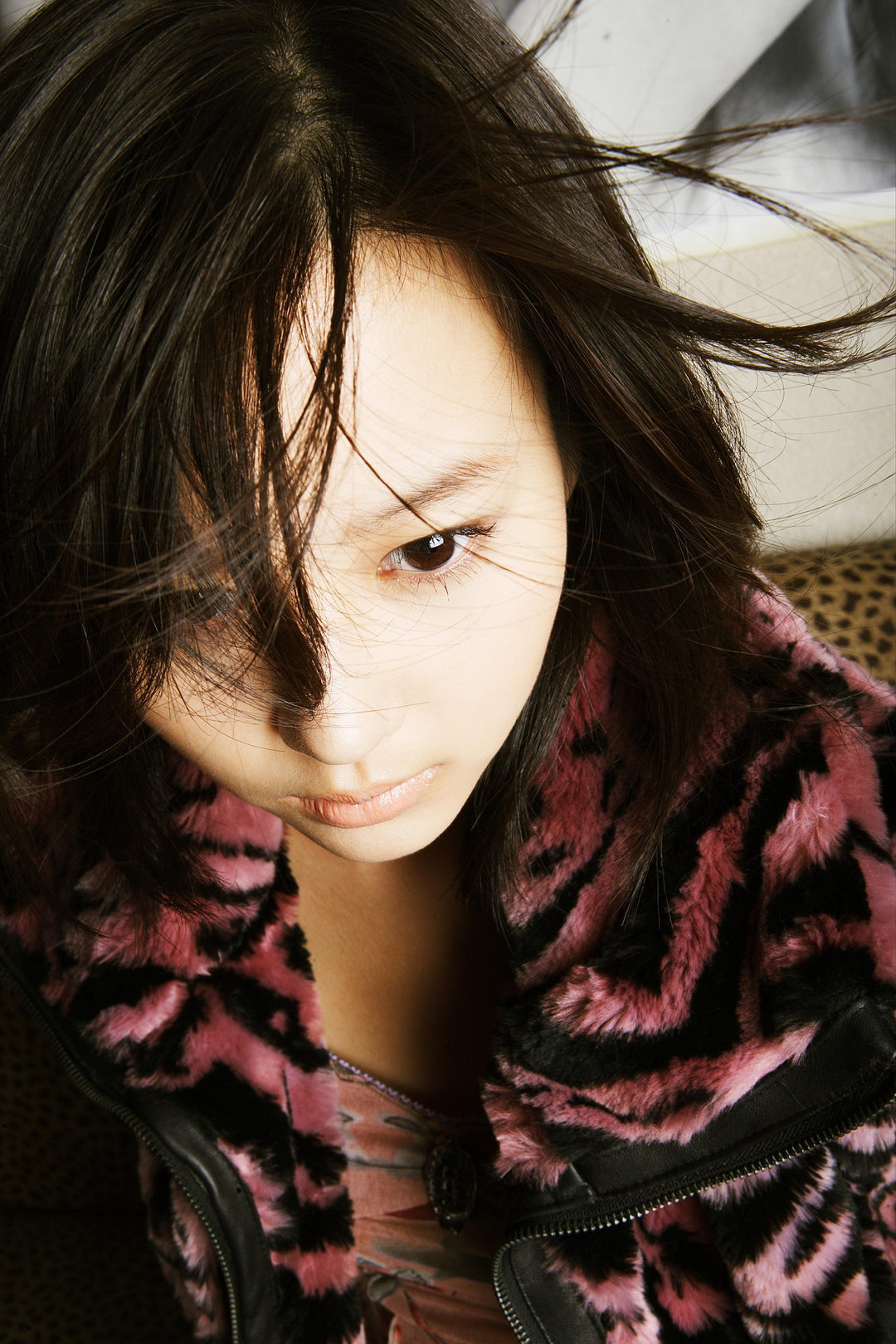 堀北真希 · Nomura's Eye No.380 5