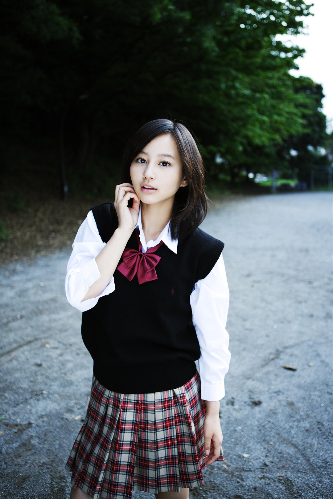 堀北真希 · Nomura's Eye No.380