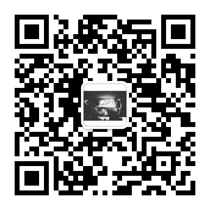 公众号二维码