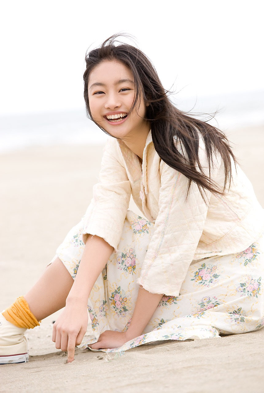忽那汐里 · smile again 6