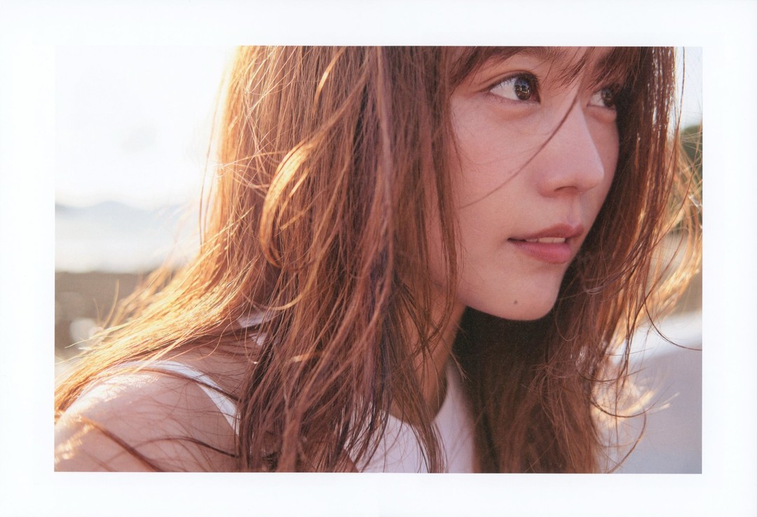 《sou.》阳光侧脸