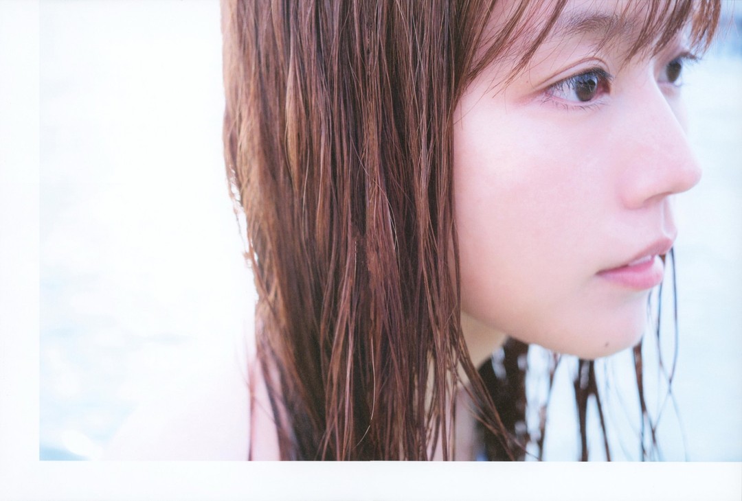 《sou.》湿发侧脸
