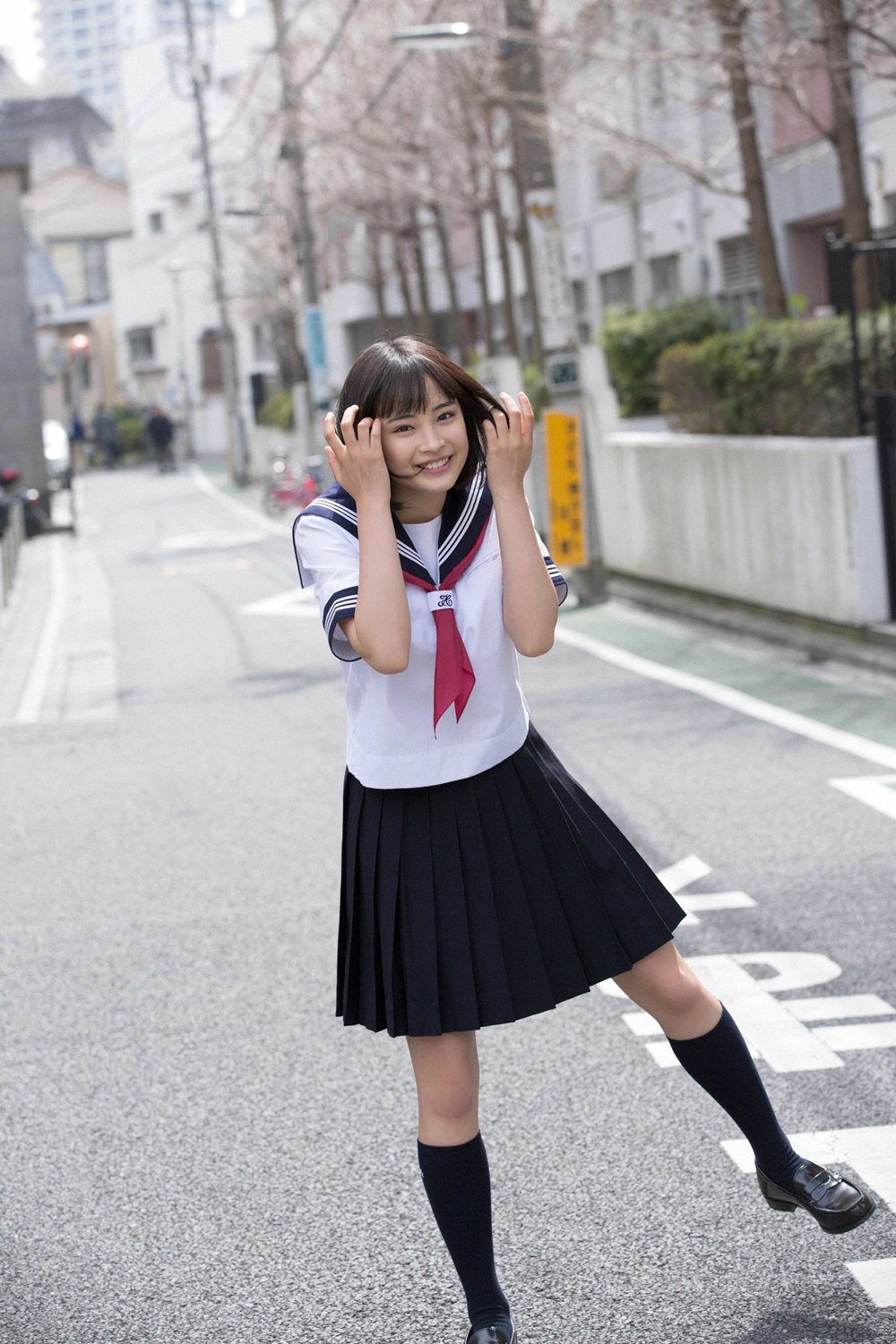 广濑铃 · Suze Hirose 5