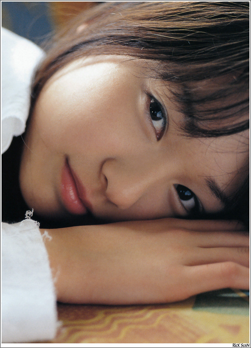 户田惠梨香 · nature 3