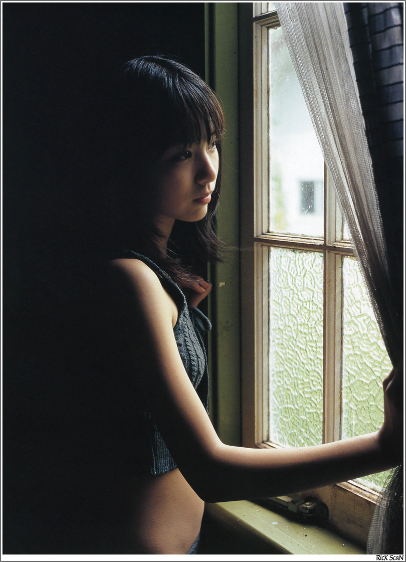 户田惠梨香 · nature 4